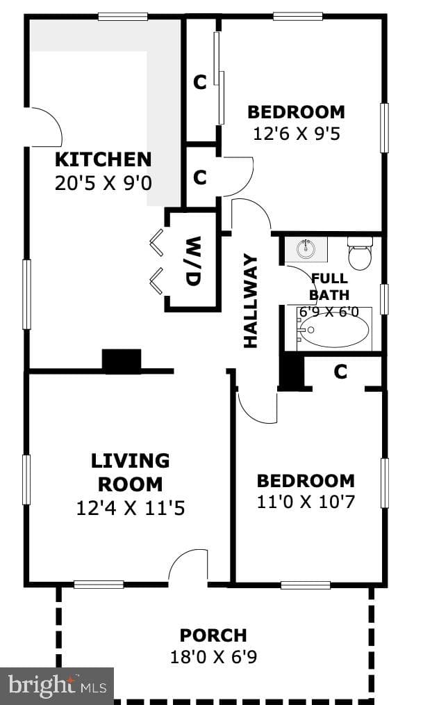 102 N Horners Lane photo 36