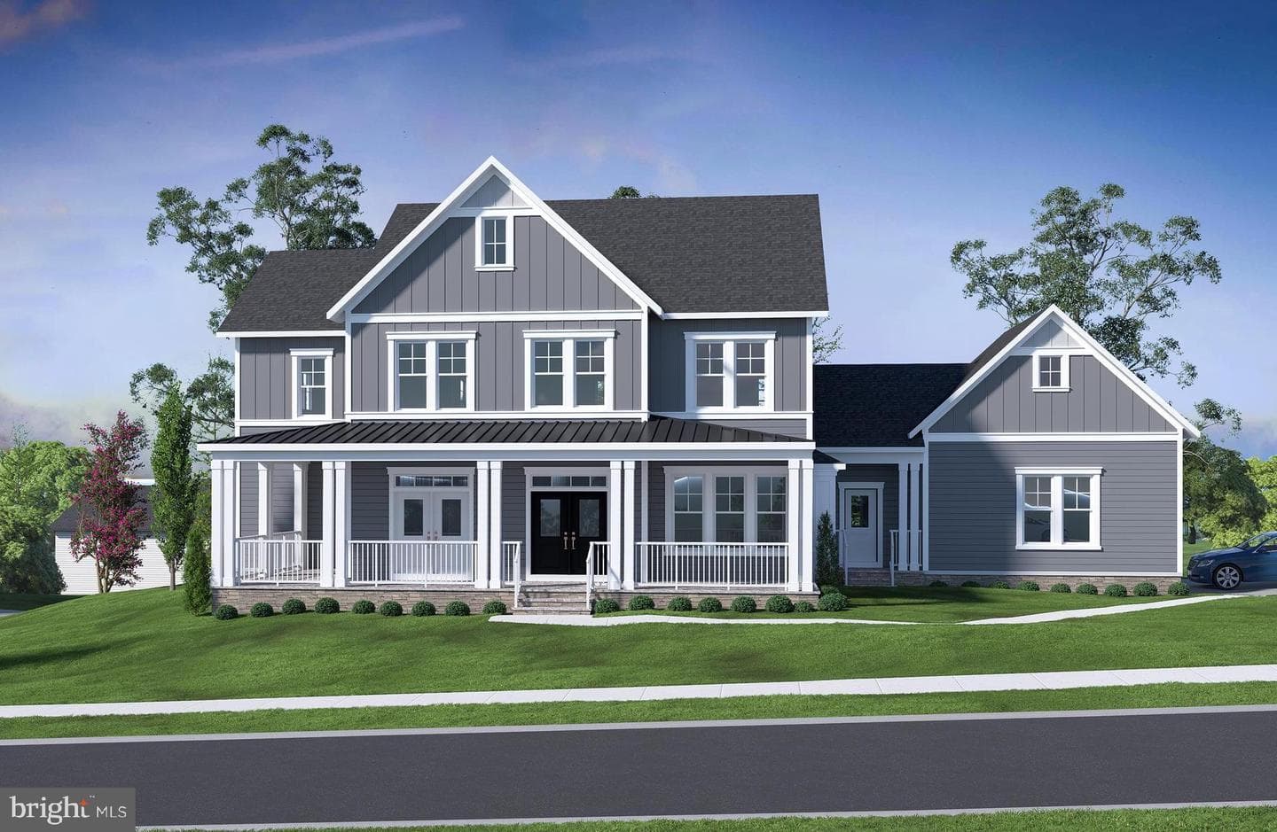 7215 Barnett Road, Bethesda