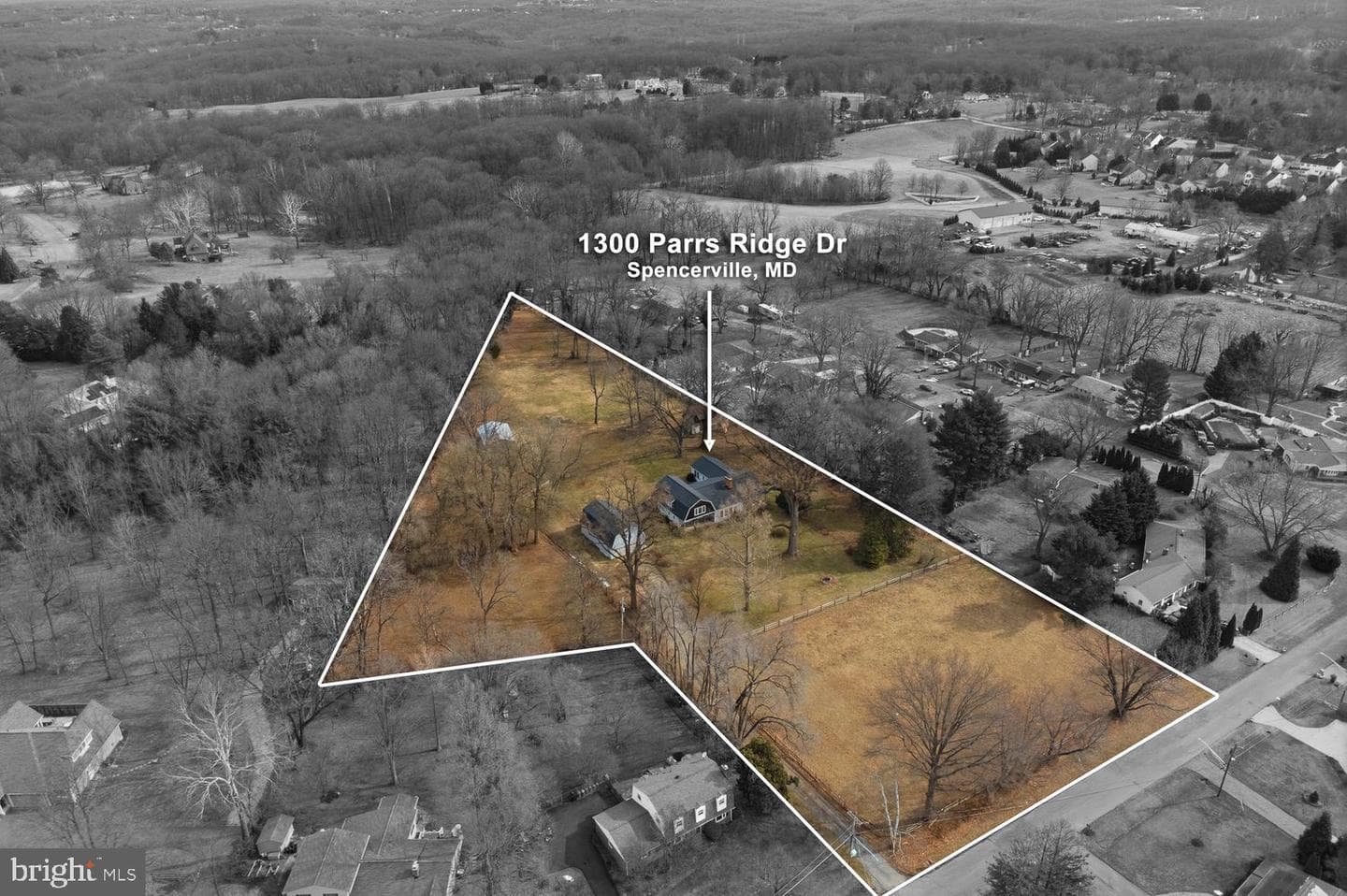 1300 Parrs Ridge Drive photo 6