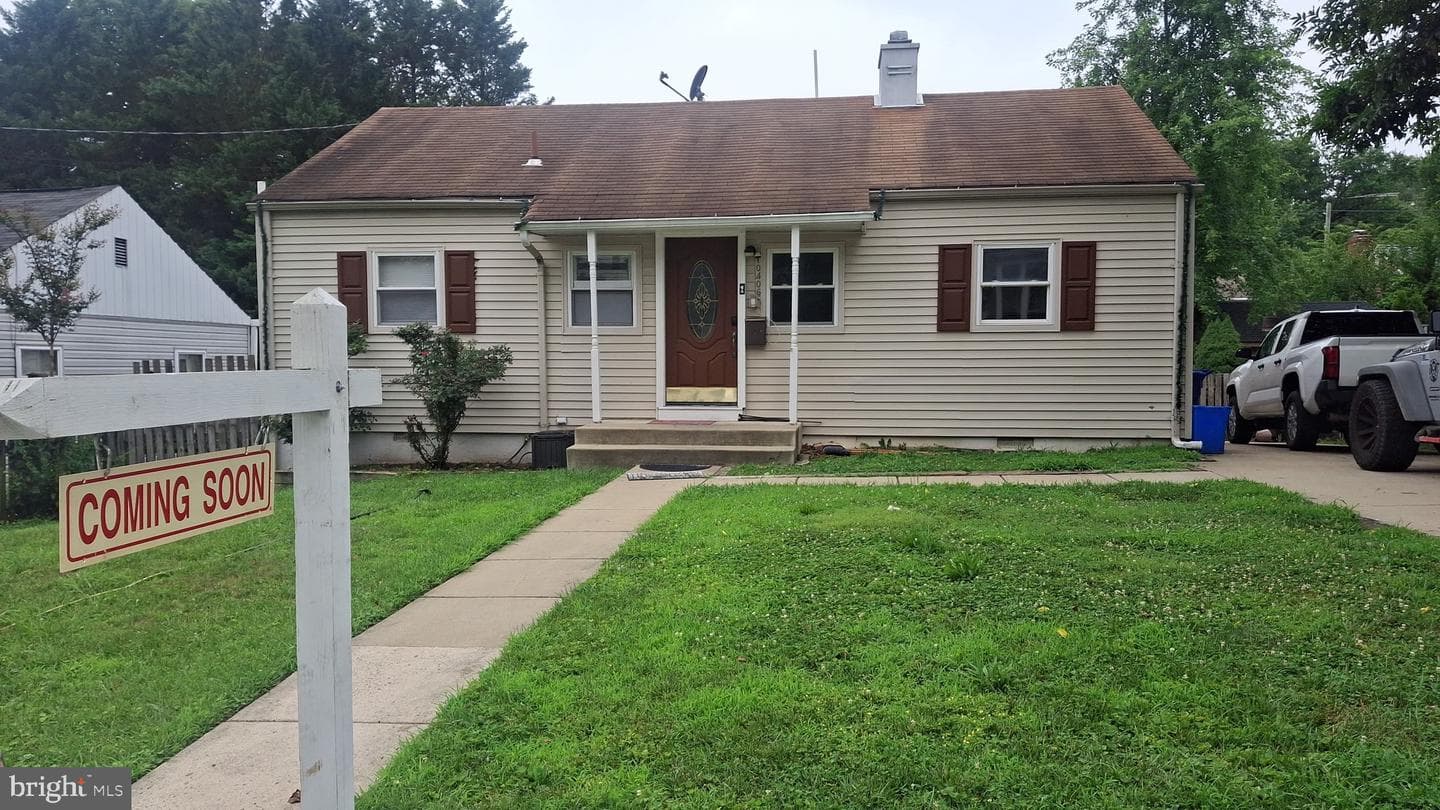 10406 Julep Avenue, Silver Spring