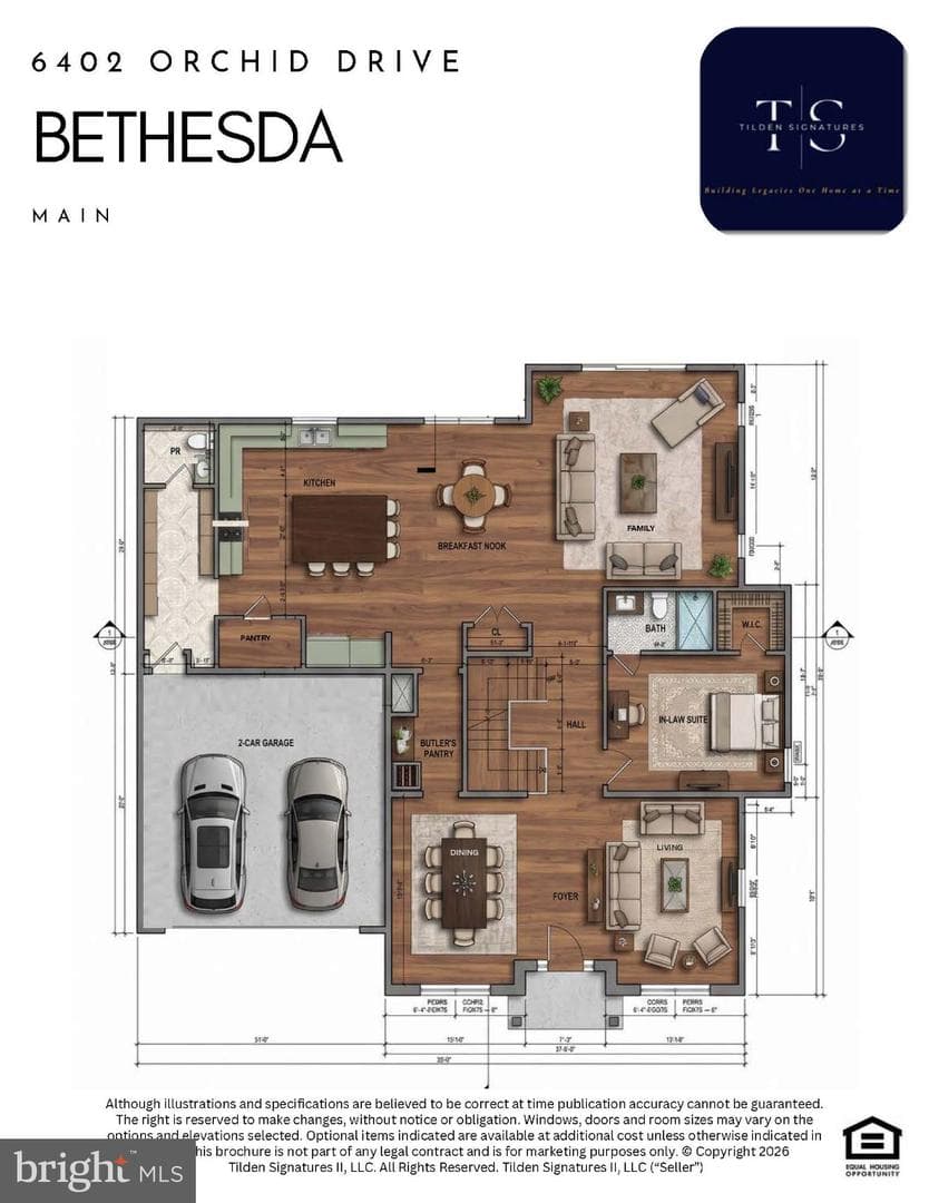 6402 Orchid Drive, Bethesda