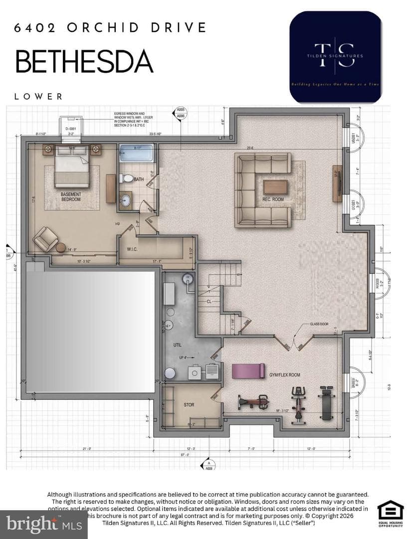 6402 Orchid Drive photo 4