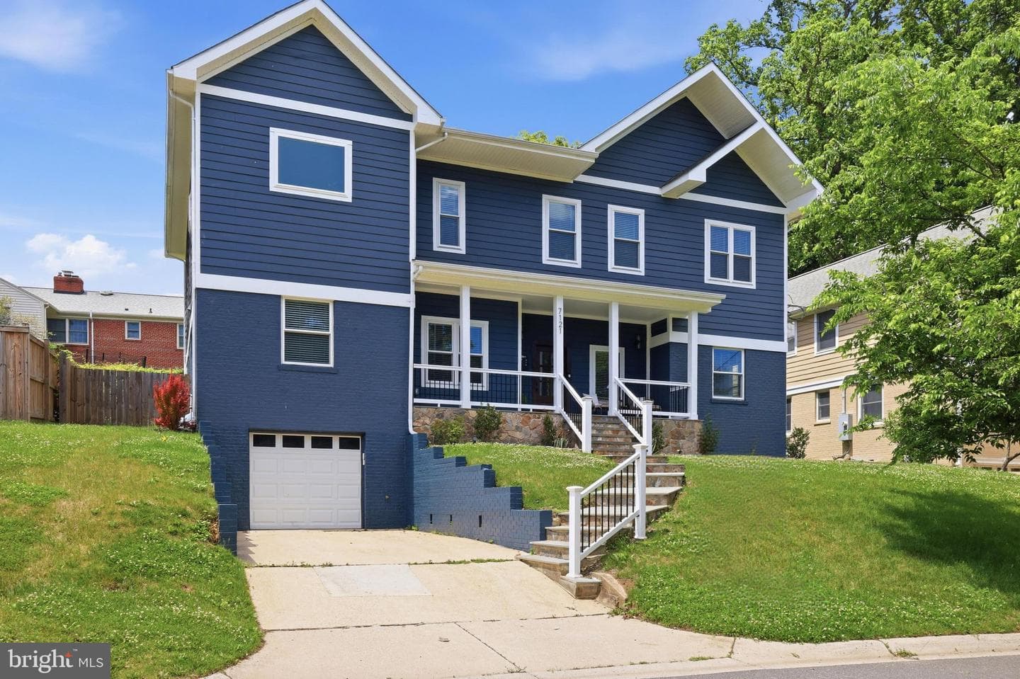 7121 W Greenvale Parkway, Chevy Chase