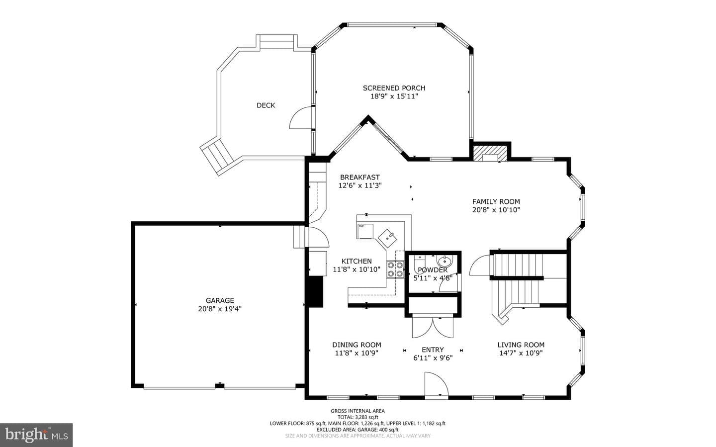 7805 Heritage Farm Drive photo 11