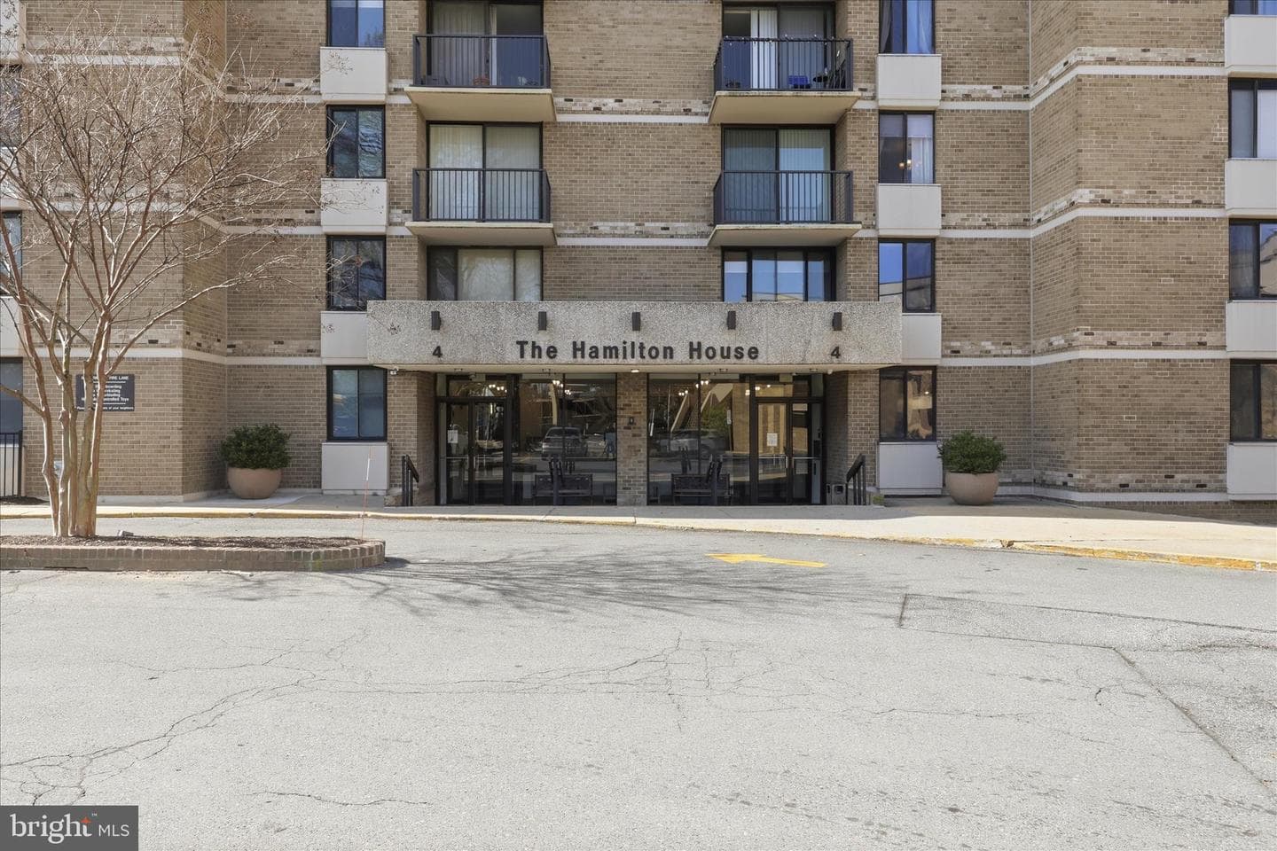 4 Monroe St # 4-1109, Rockville