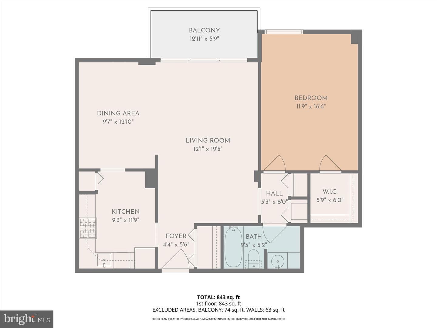 4 Monroe St # 4-1109 photo 48