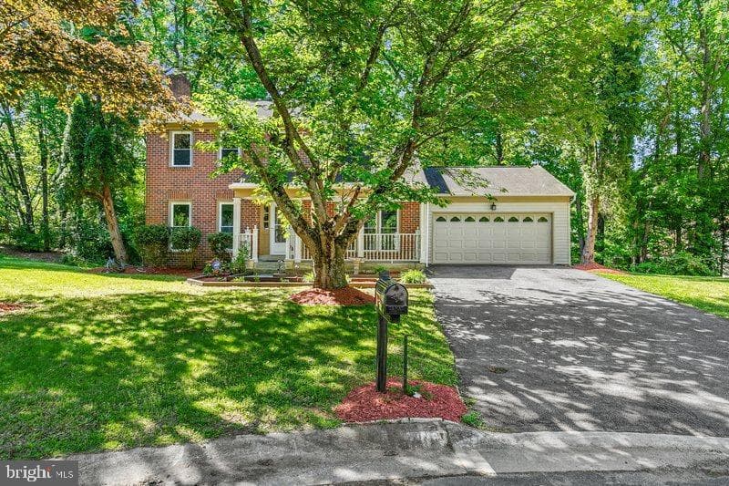 2205 Blue Valley Drive, Silver Spring
