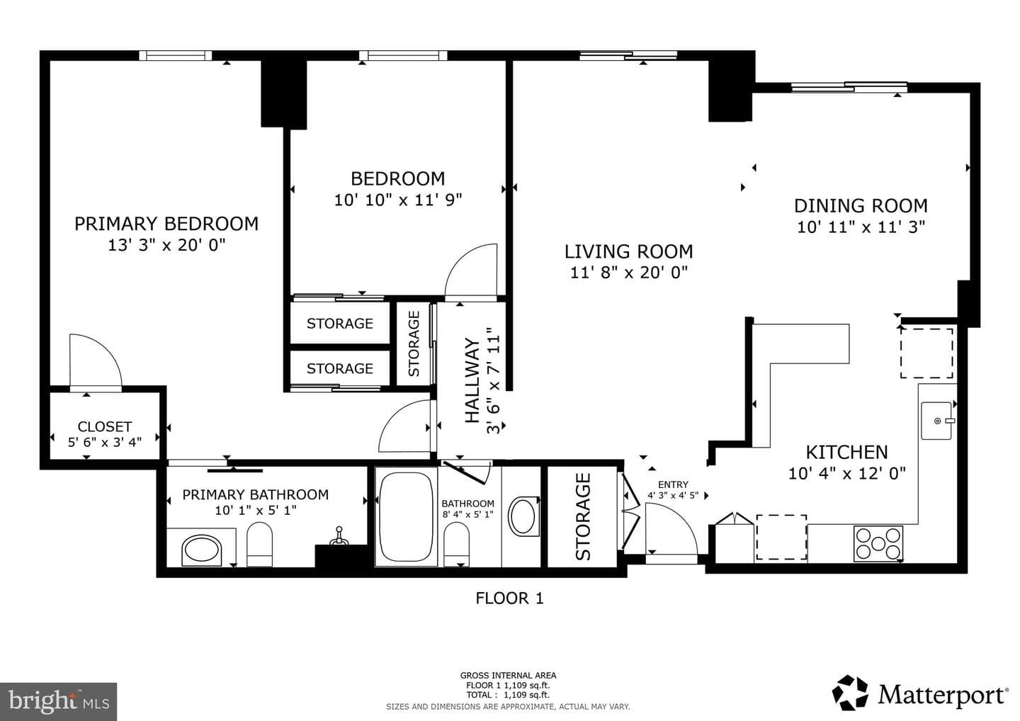 7420 Westlake Terrace #1505 photo 75