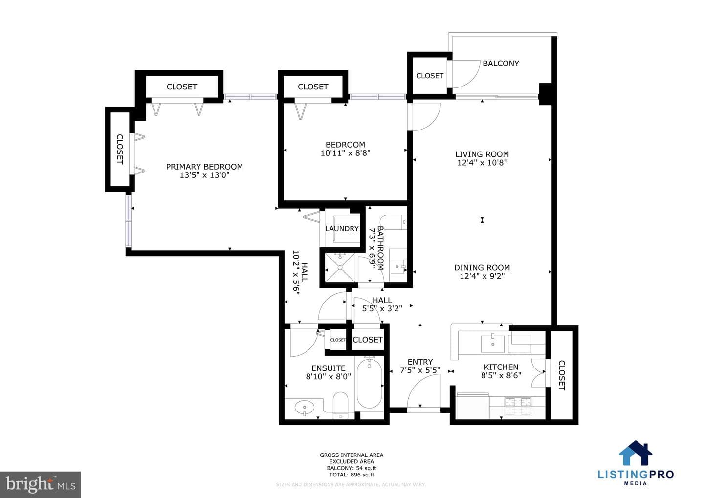 4808 Moorland Lane #607 photo 61