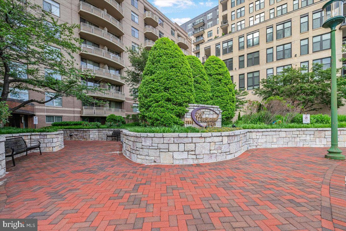 7111 Woodmont Avenue #308, Bethesda