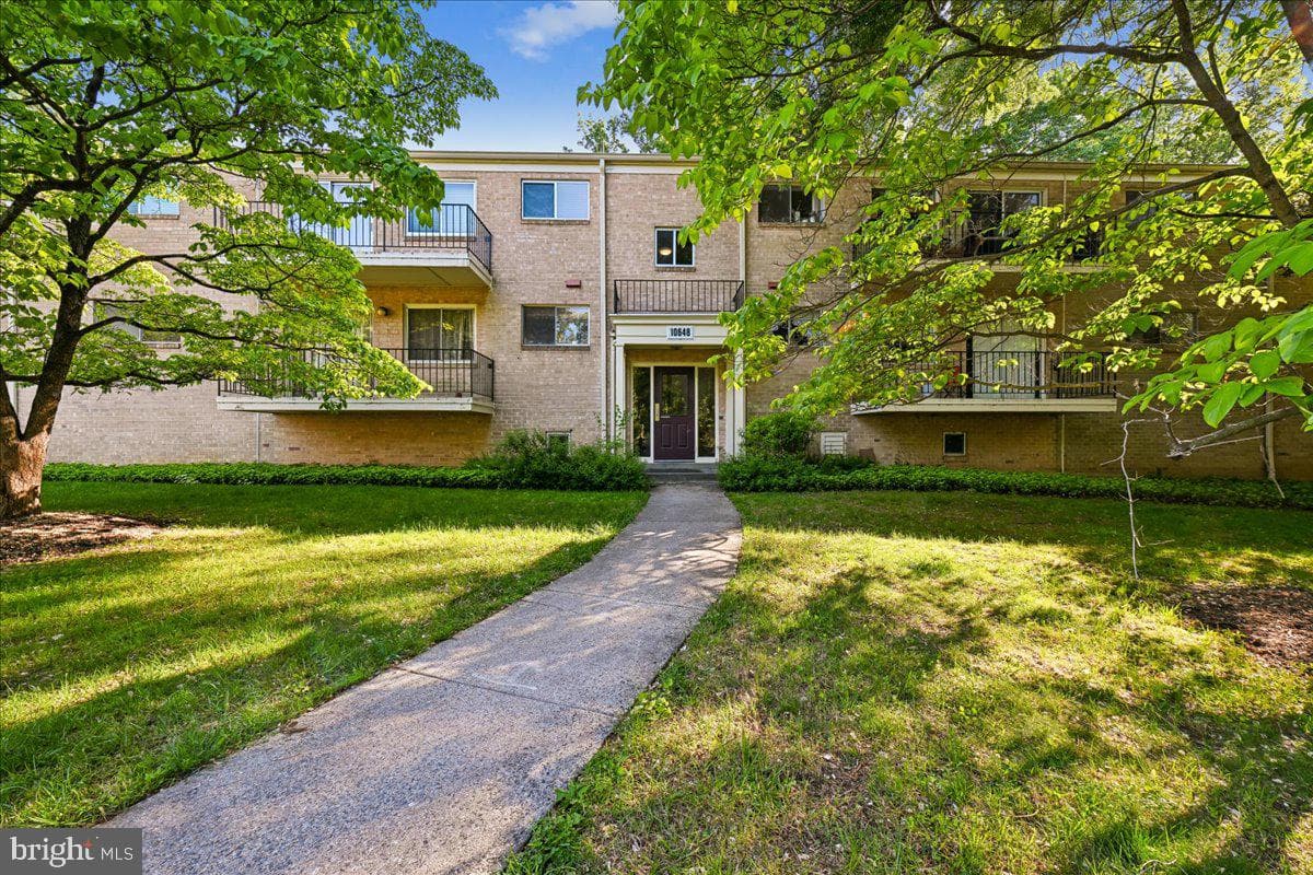 10648 Montrose Avenue #m-103, Bethesda