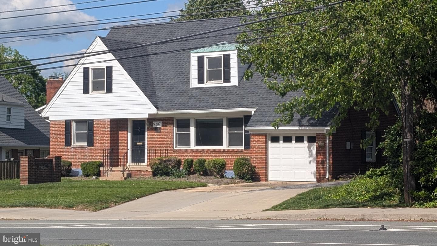 9207 Old Georgetown Road, Bethesda