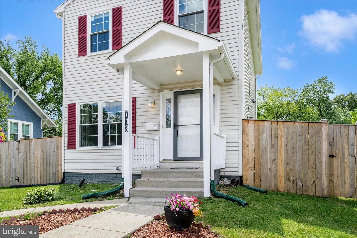 713 Seek Lane, Silver Spring