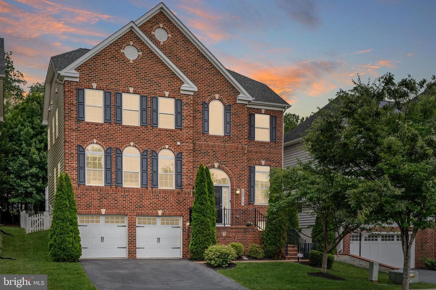 22715 Muscadine Drive, Clarksburg