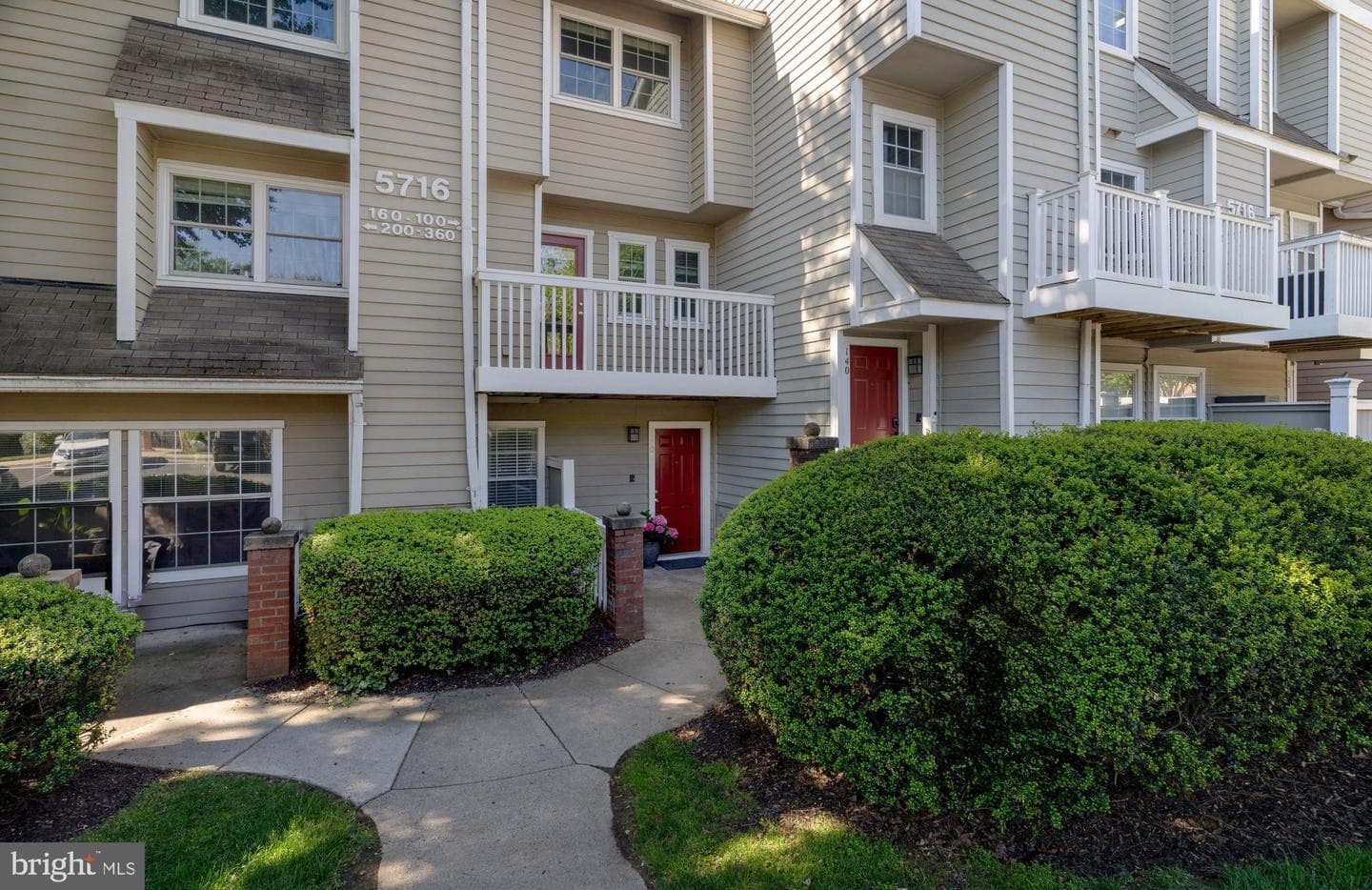5716 Chapman Mill Drive #150, Rockville