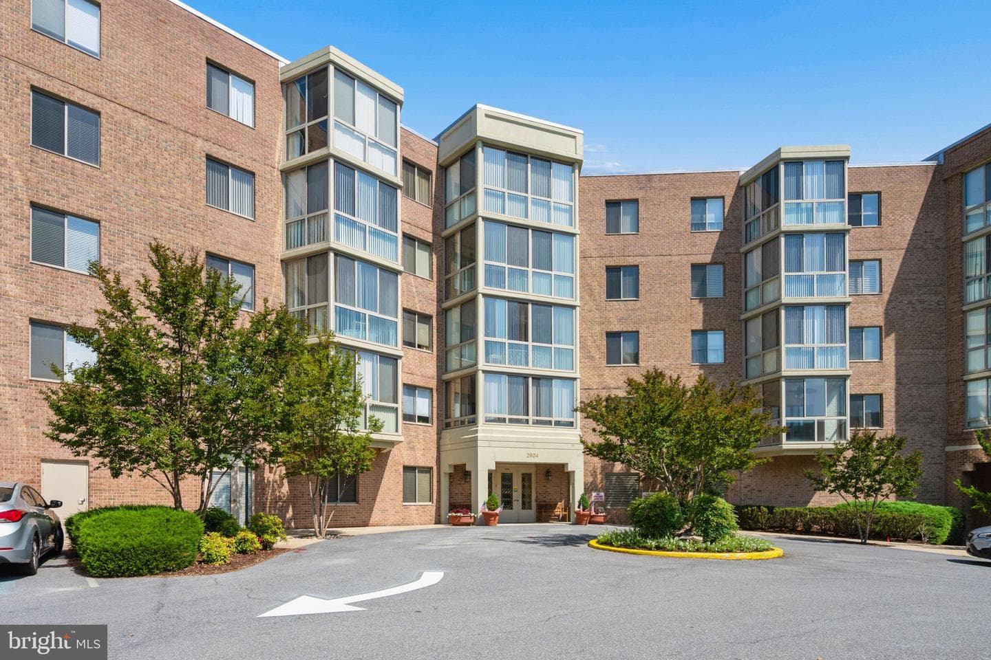 2904 N Leisure World Blvd # 308, Silver Spring