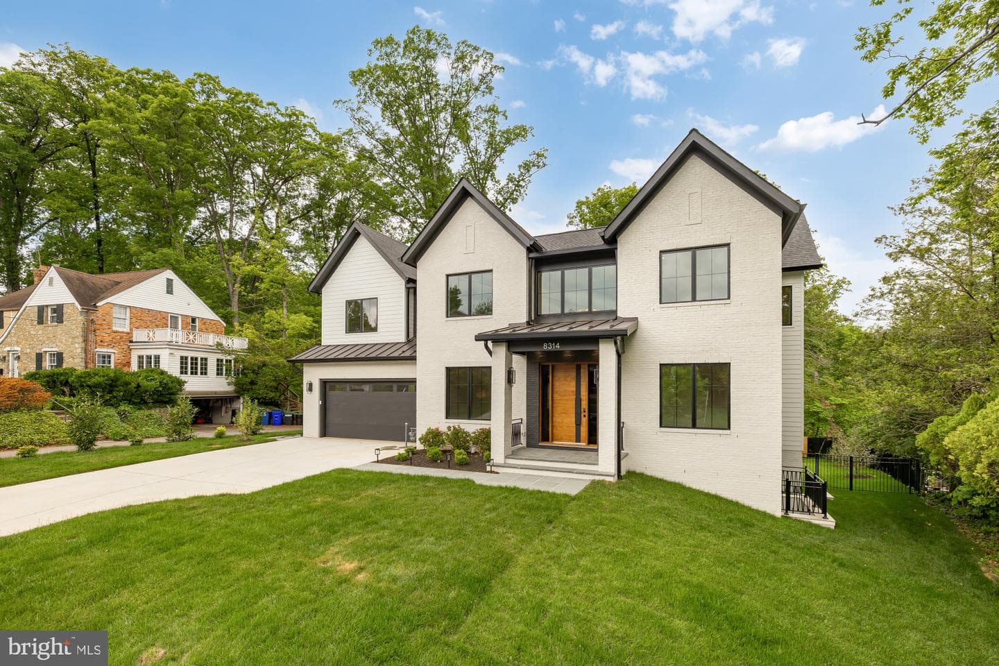 8314 Thoreau Drive, Bethesda