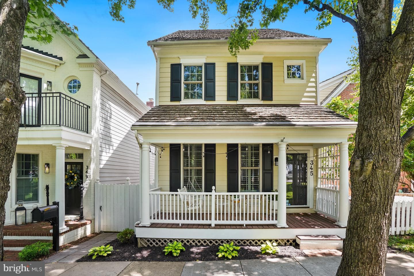 345 Chestertown Street