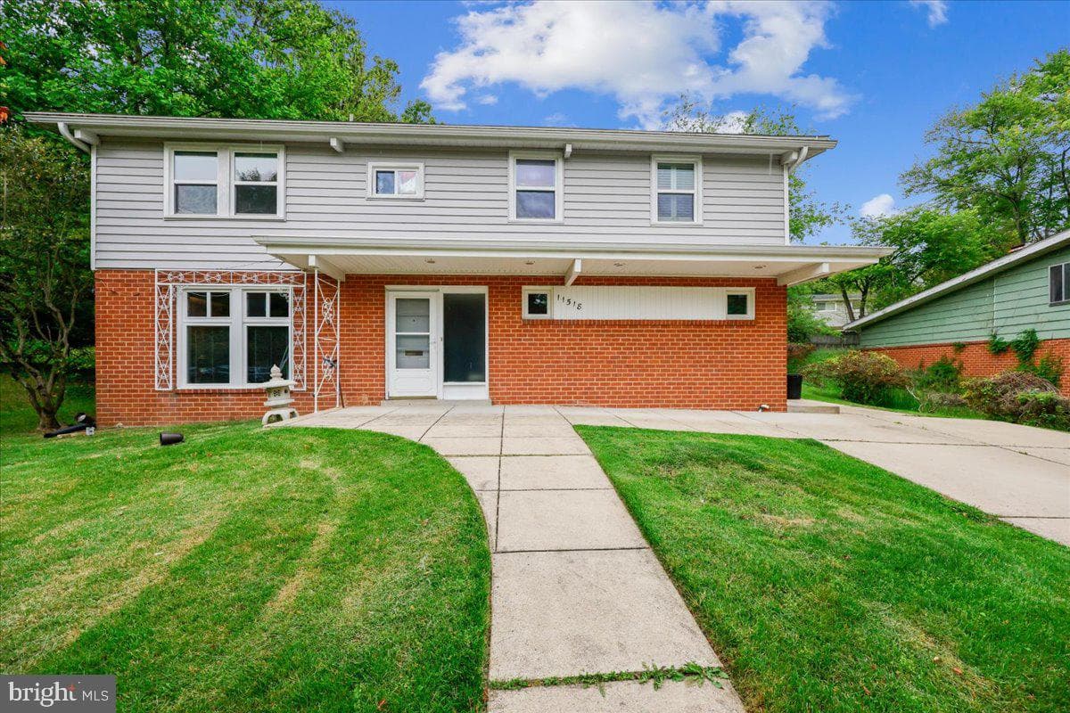 11518 Charlton Drive, Silver Spring