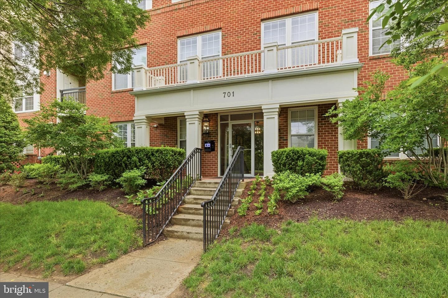 701 Fallsgrove Drive #102, Rockville