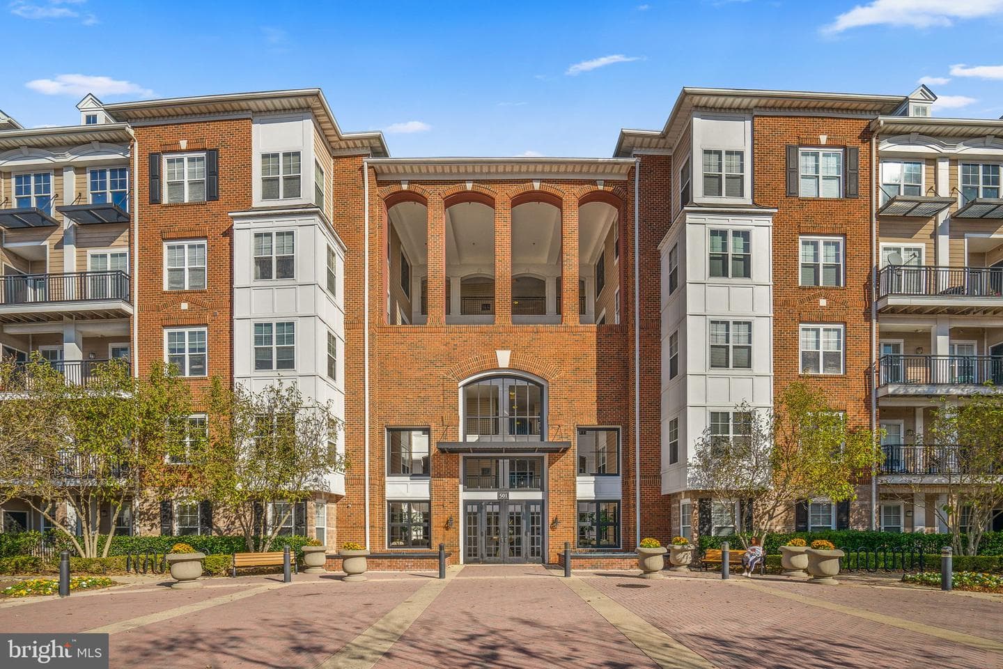 501 Hungerford Drive #134, Rockville