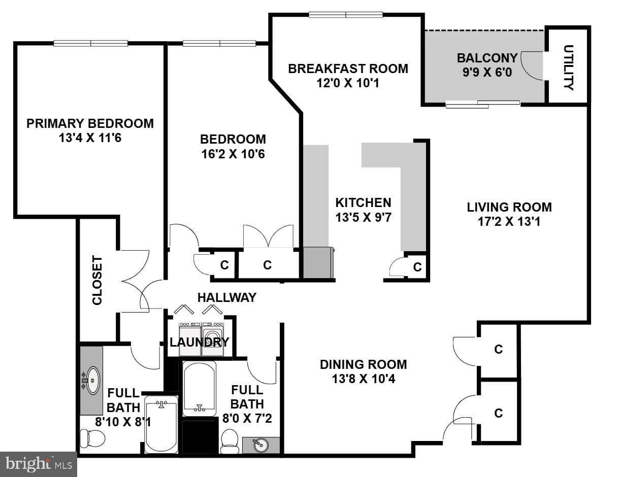 501 King Farm Boulevard #207 photo 52