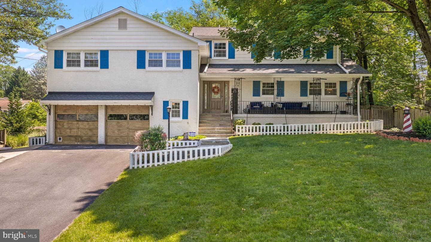 13925 Shannon Drive, Silver Spring