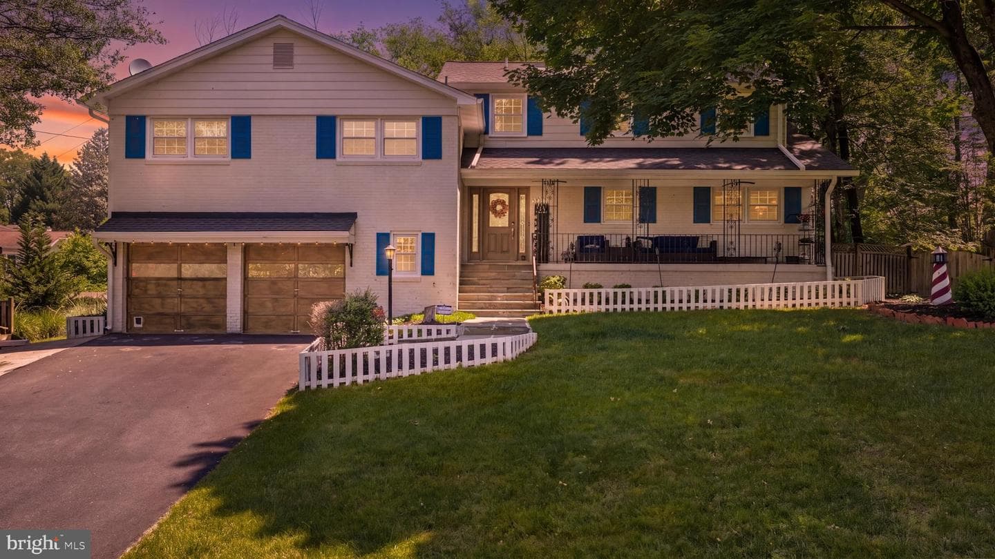 13925 Shannon Drive, Silver Spring