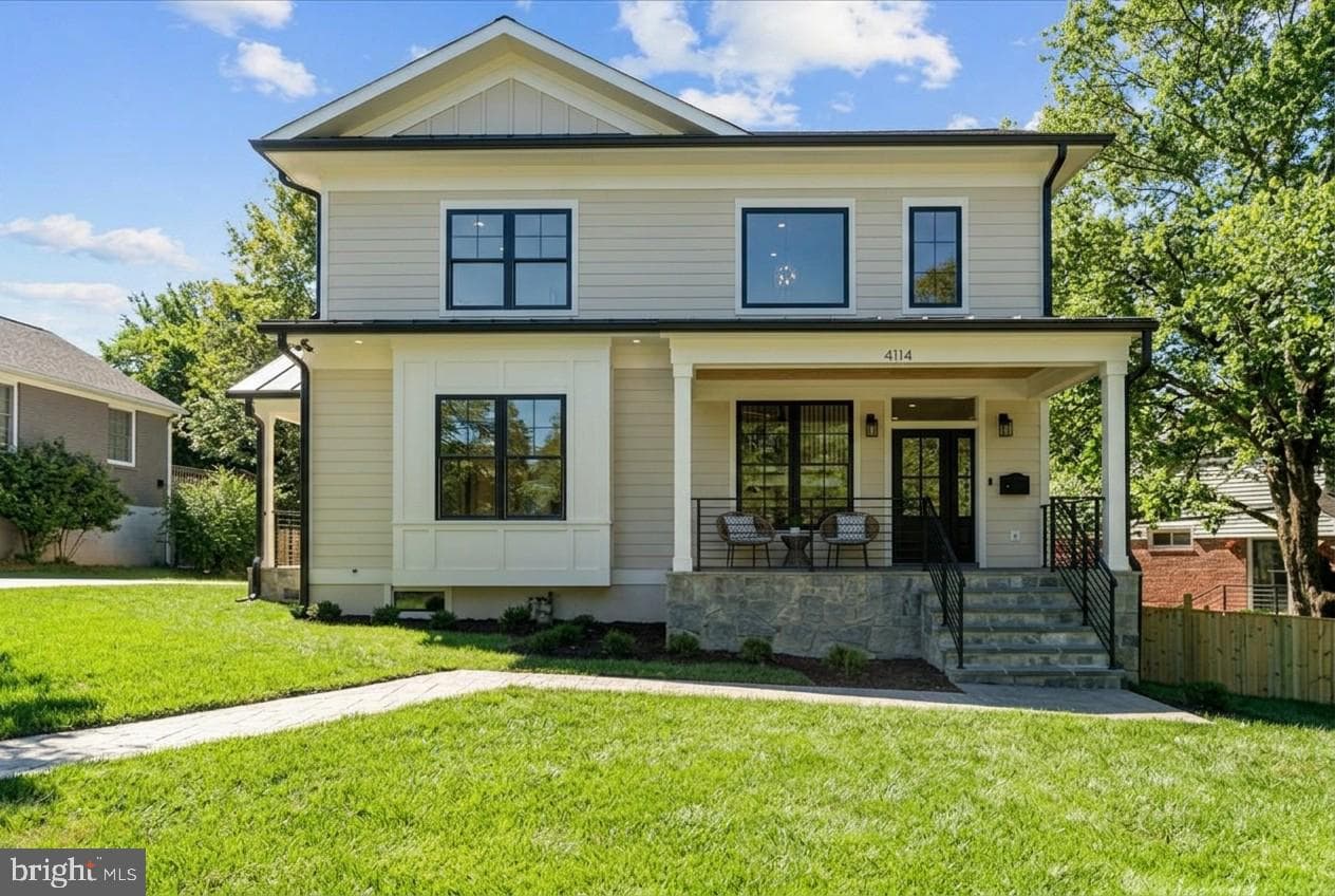 4114 Spruell Drive, Kensington