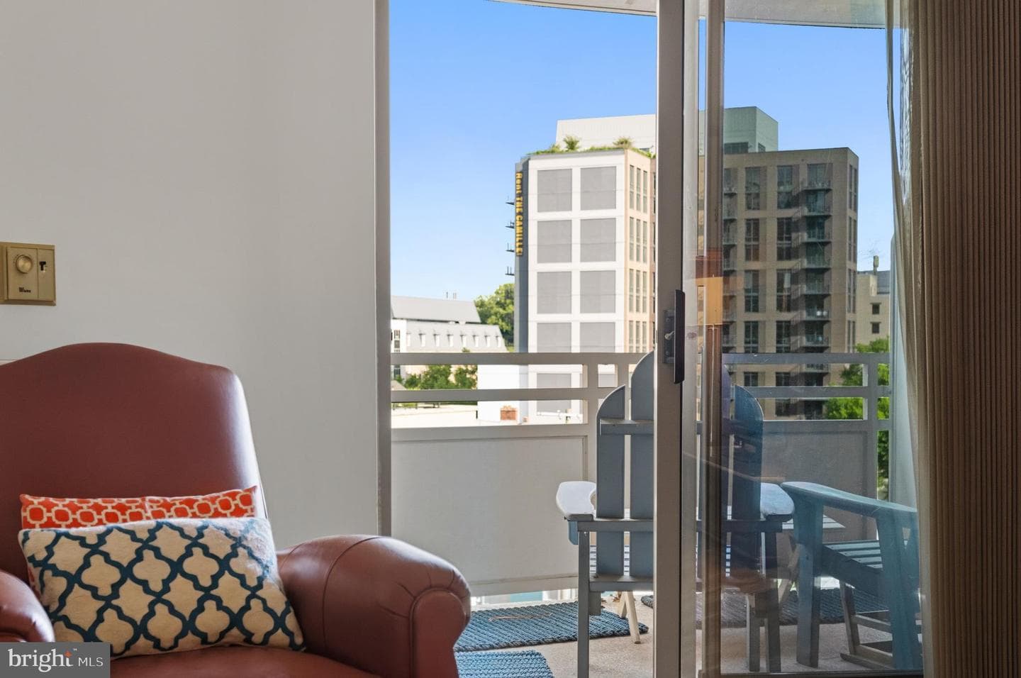 7111 Woodmont Avenue #709 photo 15