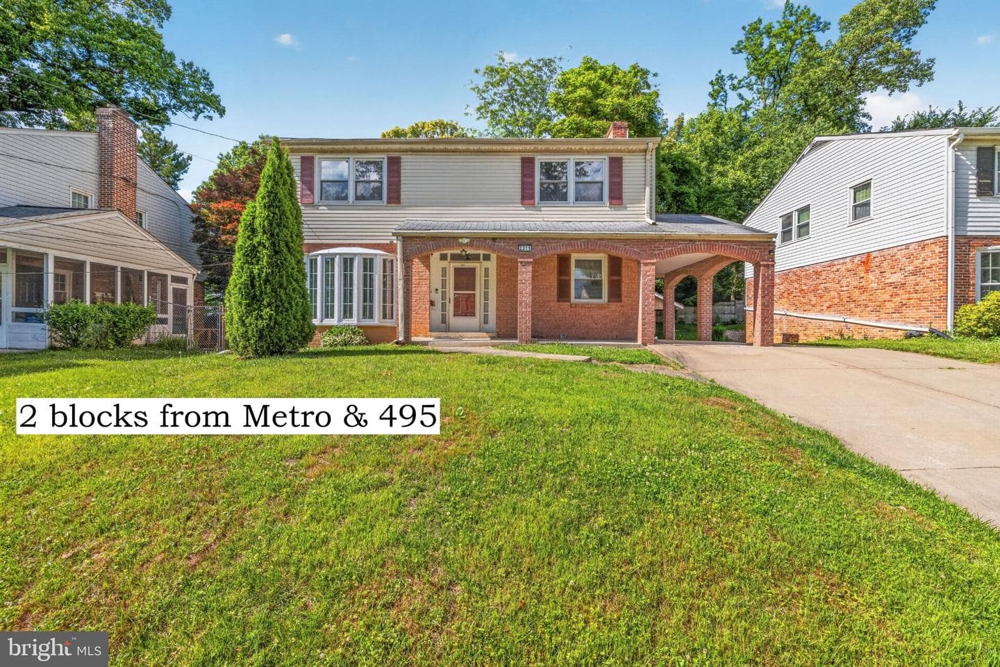 2311 Coleridge Drive, Silver Spring