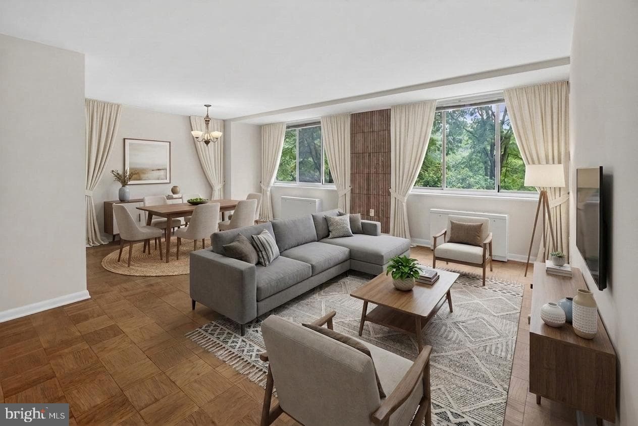 10401 Grosvenor Place #406, Rockville