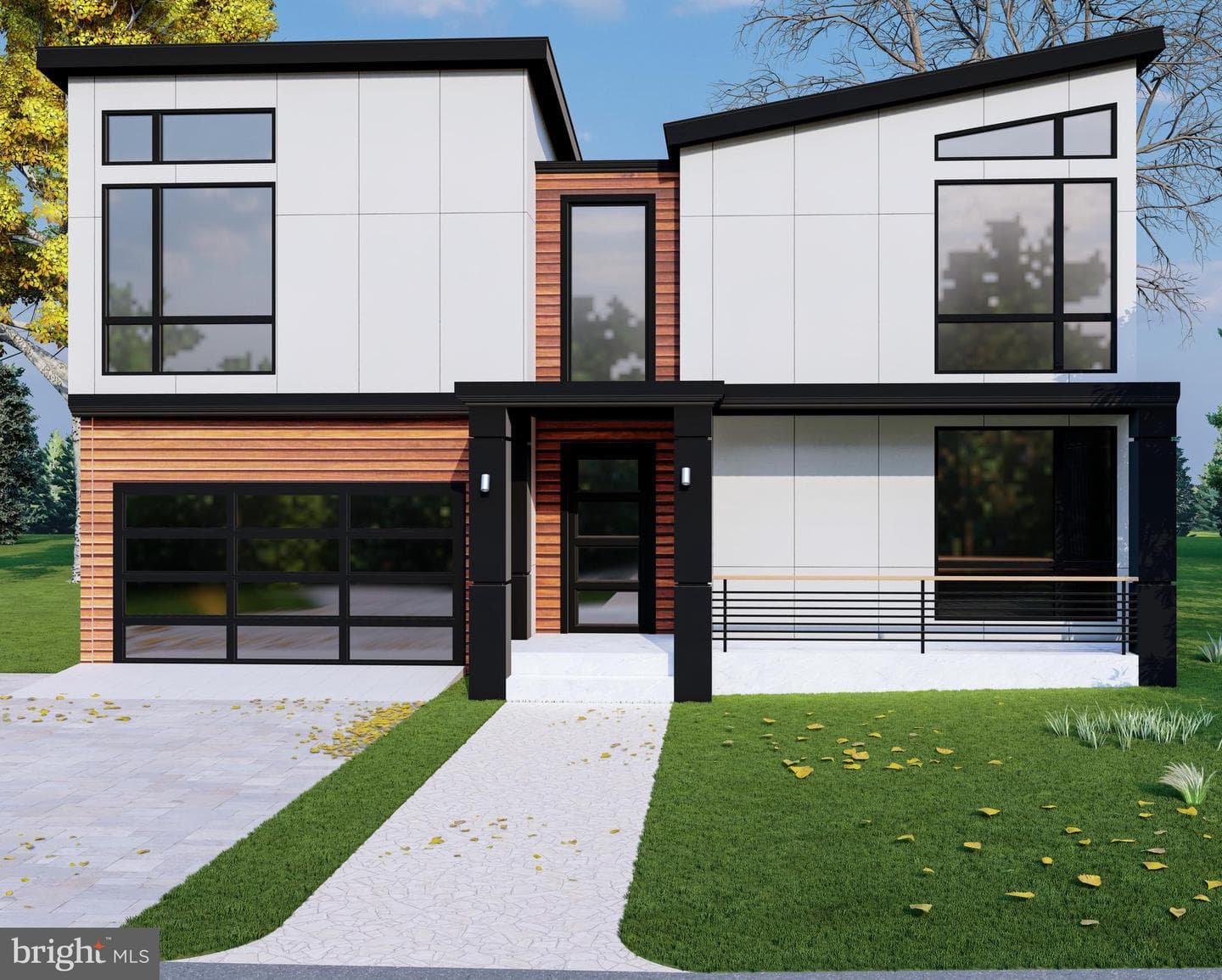 7727 Fontaine Street, Potomac