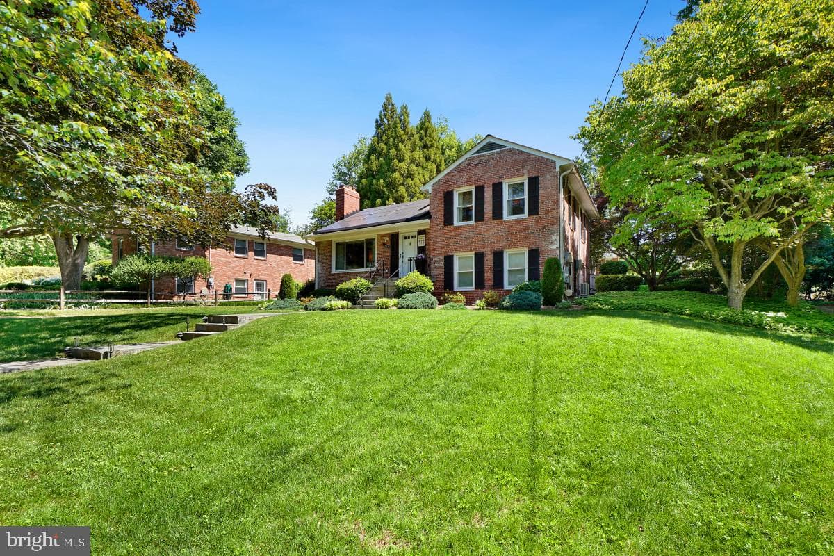 6307 Blackwood Road, Bethesda