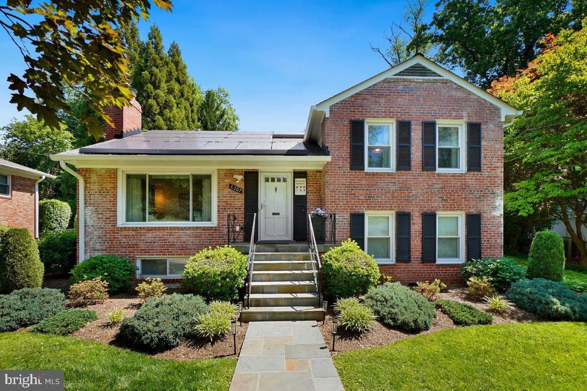 6307 Blackwood Road, Bethesda