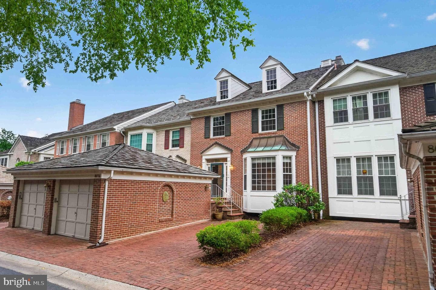 8016 Quarry Ridge Way, Bethesda