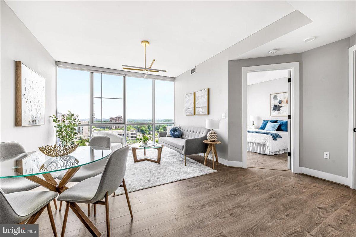 930 Rose Avenue #1802, Rockville