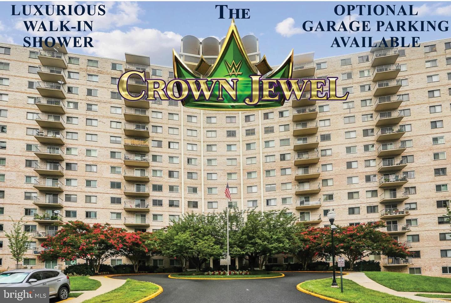 1121 University Boulevard W #1207, Silver Spring