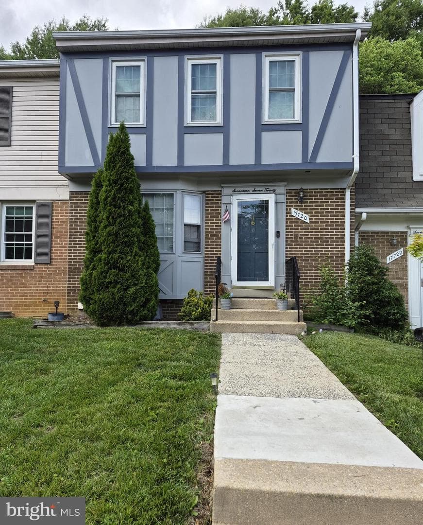 17720 King William Court #127, Olney