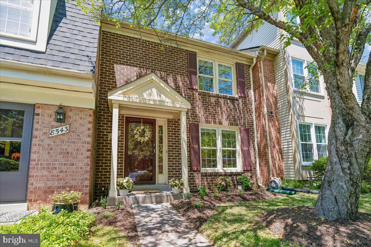 8541 Hawk Run Terrace, Montgomery Village