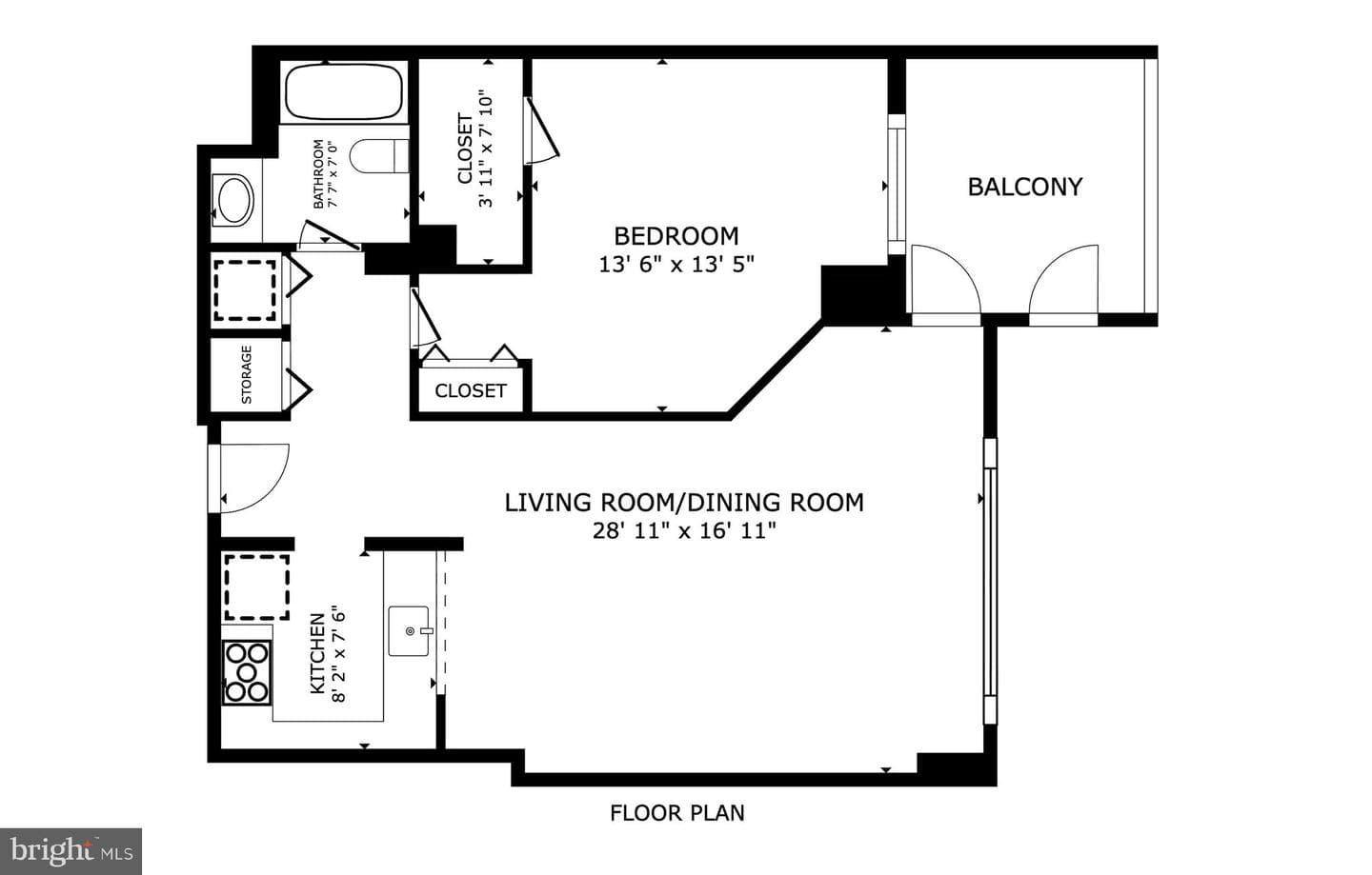 10101 Grosvenor Pl # 2008 photo 12