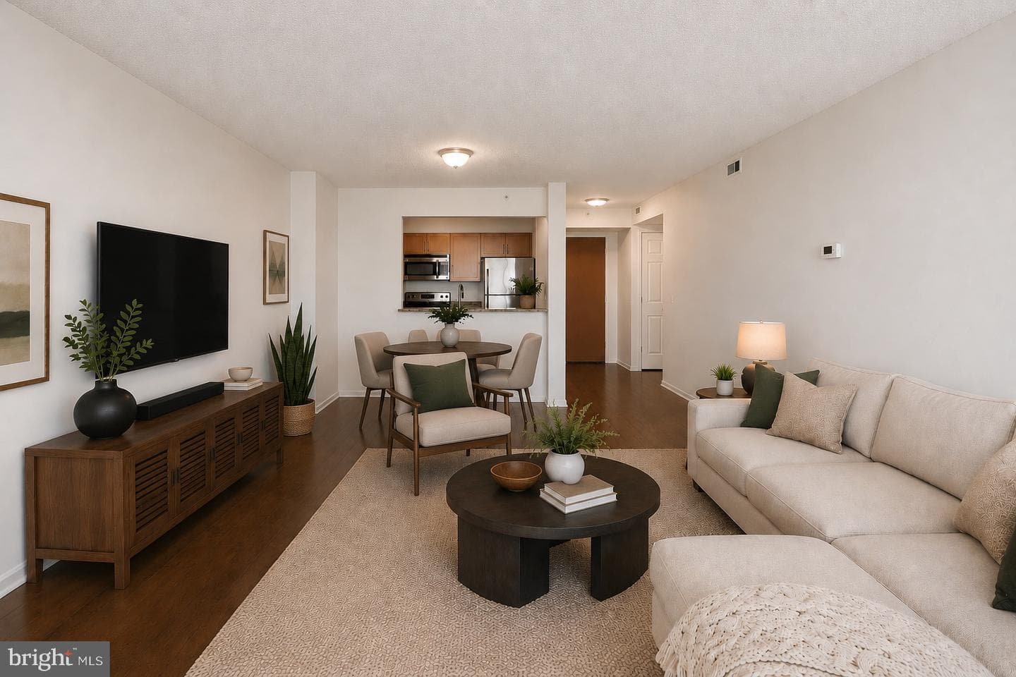 10101 Grosvenor Pl # 2008 photo 3