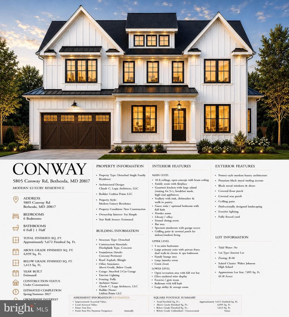 5805 Conway Road photo 3