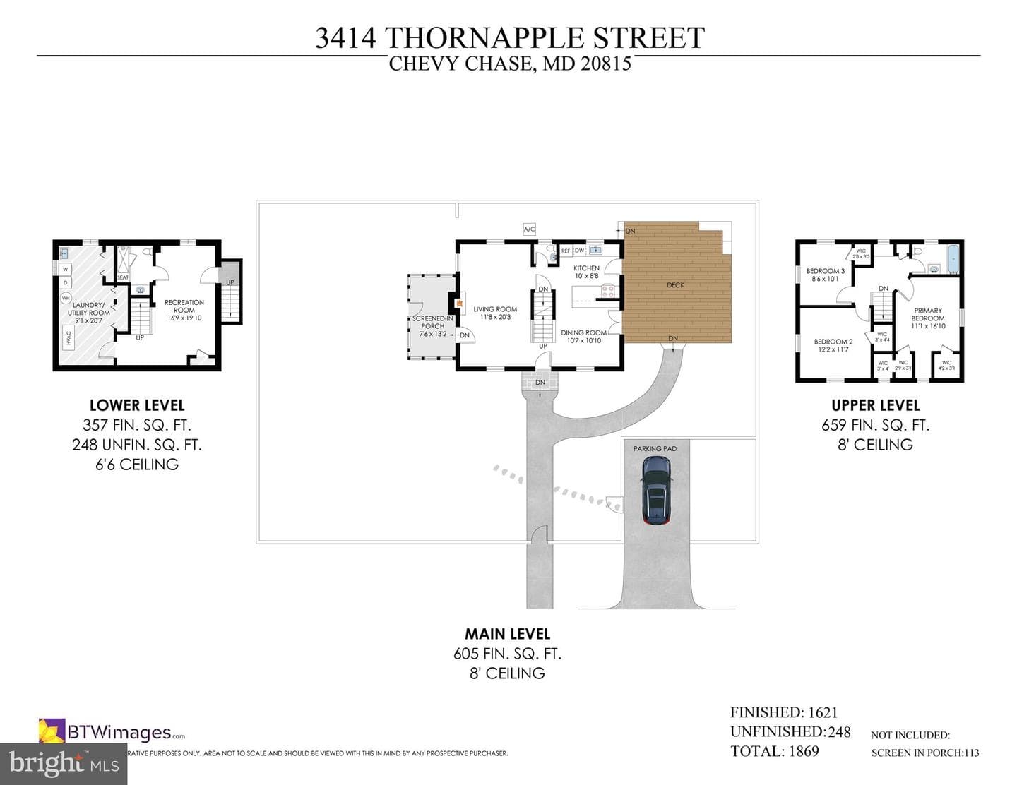 3414 Thornapple Street photo 40