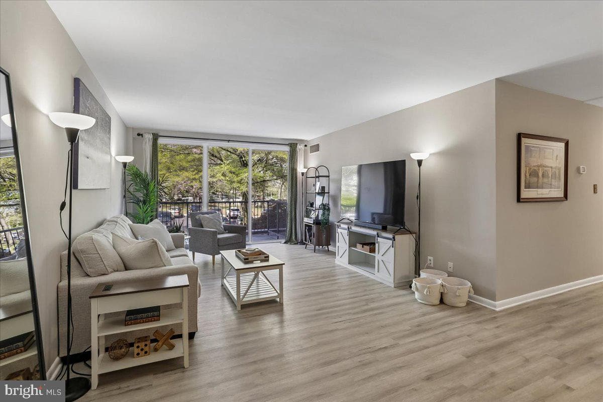4977 Battery Lane #1-211, Bethesda