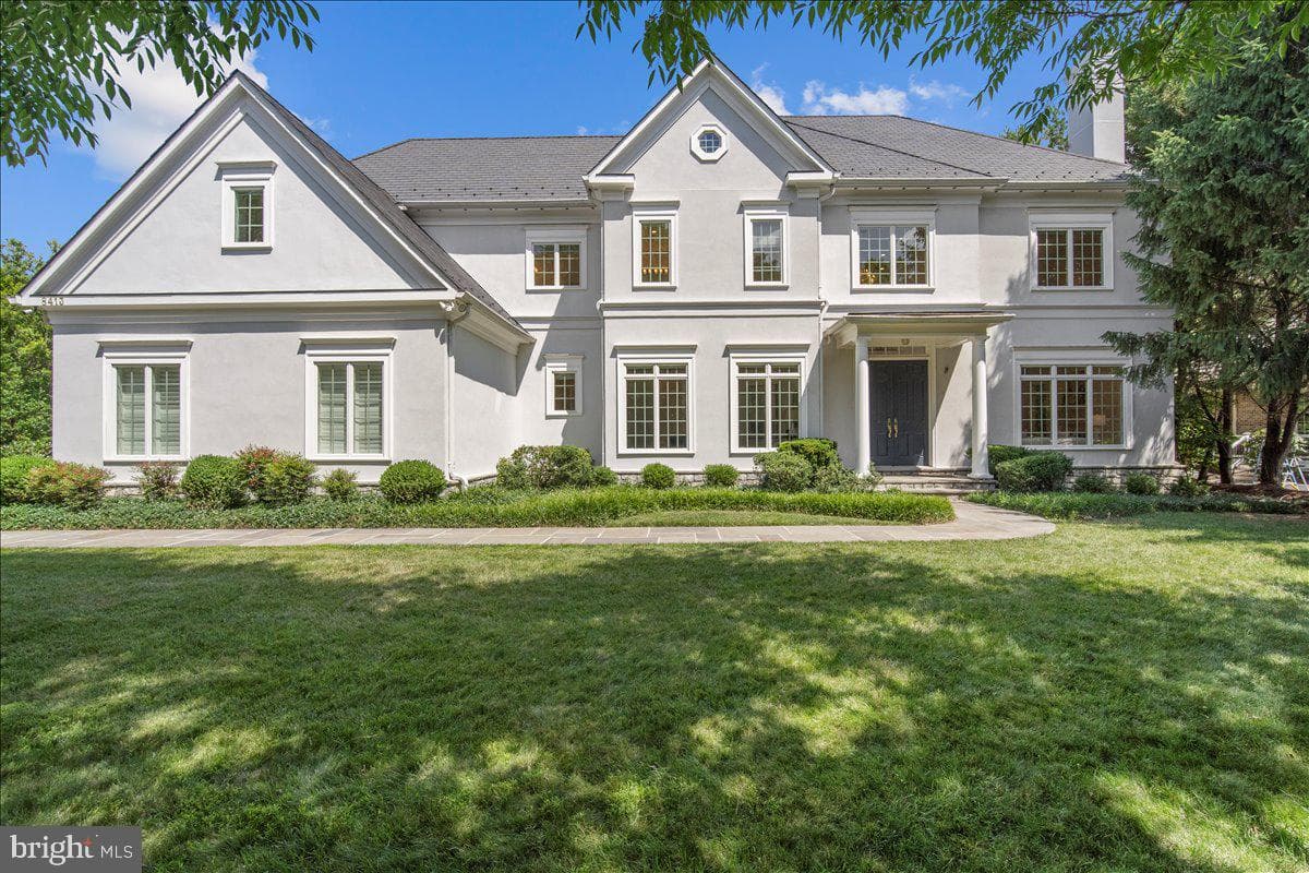 8413 Rapley Ridge Lane, Potomac