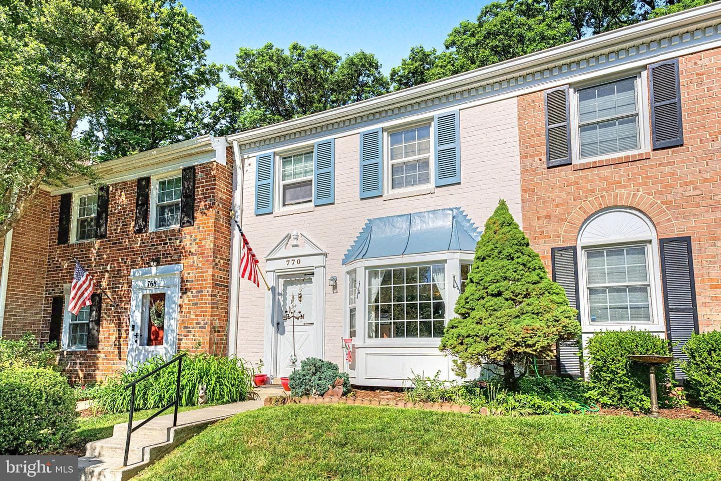 770 Azalea Drive #14-770, Rockville