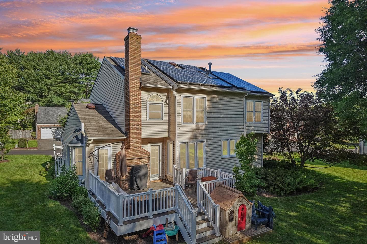 16013 Mills Orchard Drive photo 76