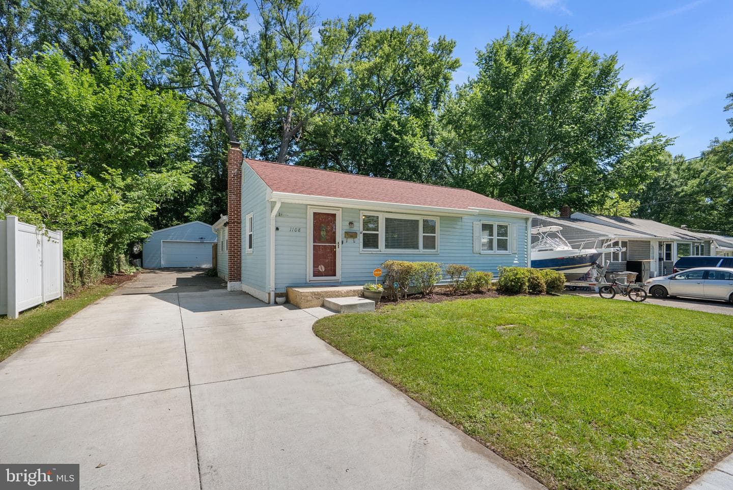 1108 Grandin Avenue, Rockville