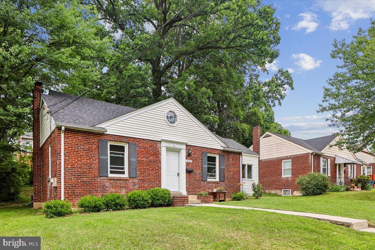 2709 Fenimore Road, Silver Spring